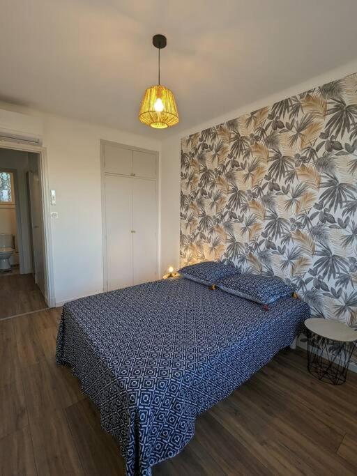 Appartment - Vue Imprenable Sur La Cite Medievale - Parking Gratuit - Climatise 卡尔卡松 外观 照片
