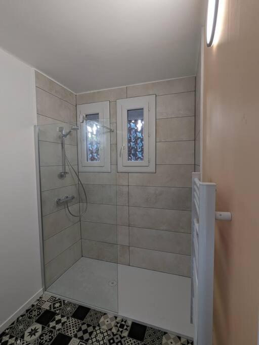 Appartment - Vue Imprenable Sur La Cite Medievale - Parking Gratuit - Climatise 卡尔卡松 外观 照片